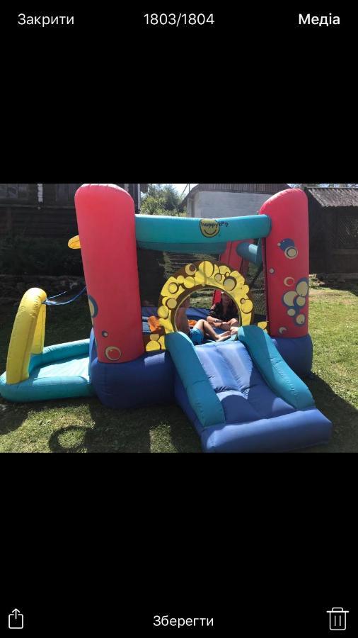 Zelenyj Raj Villa Pashkivtsi  Ngoại thất bức ảnh