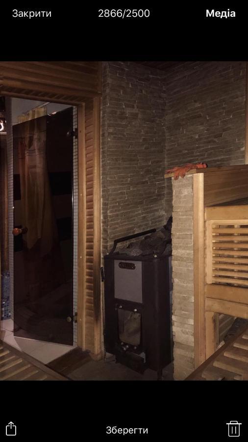 Zelenyj Raj Villa Pashkivtsi  Ngoại thất bức ảnh