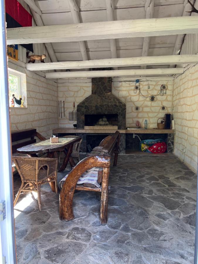 Zelenyj Raj Villa Pashkivtsi  Ngoại thất bức ảnh