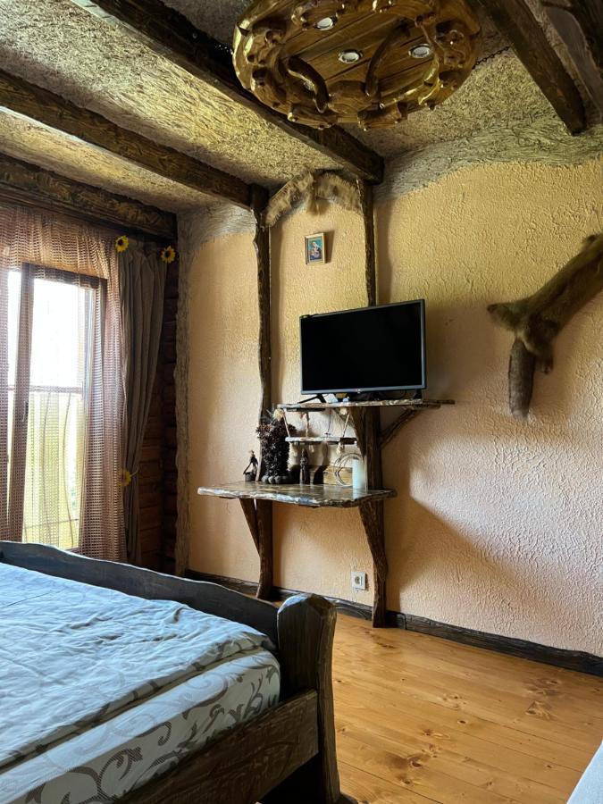 Zelenyj Raj Villa Pashkivtsi  Ngoại thất bức ảnh