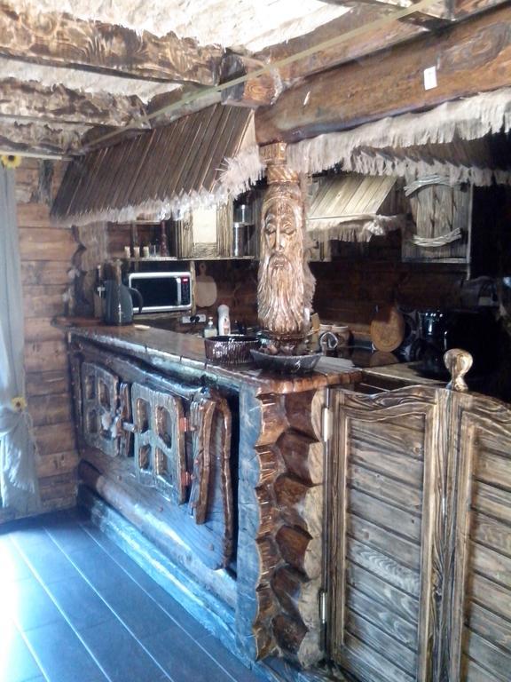 Zelenyj Raj Villa Pashkivtsi  Ngoại thất bức ảnh