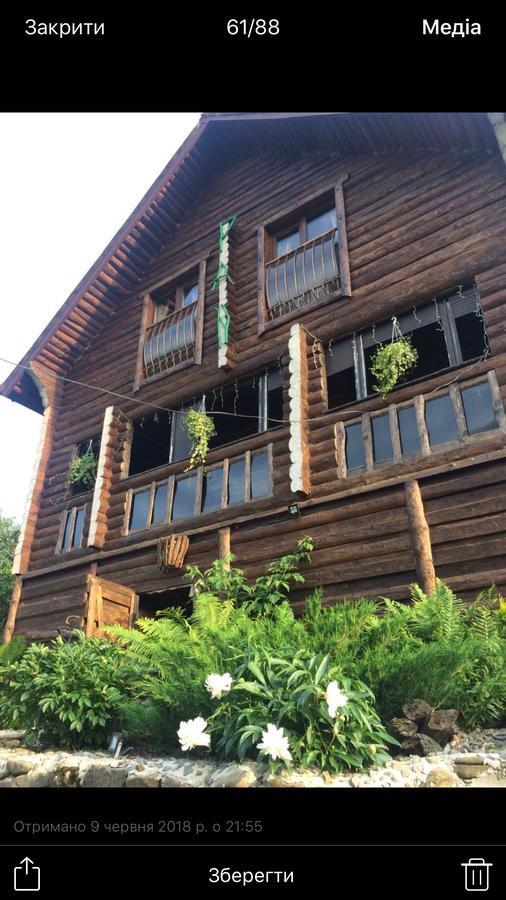 Zelenyj Raj Villa Pashkivtsi  Ngoại thất bức ảnh